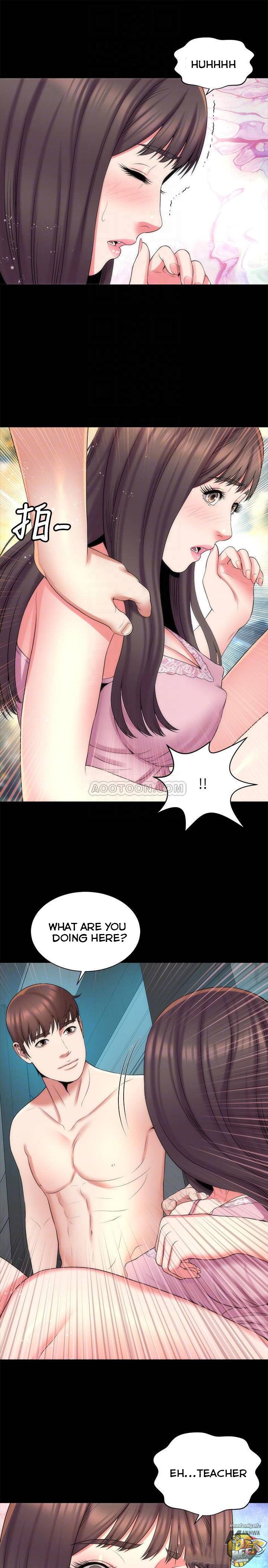 Mother and Daughter Next Door Chapter 38 image 15