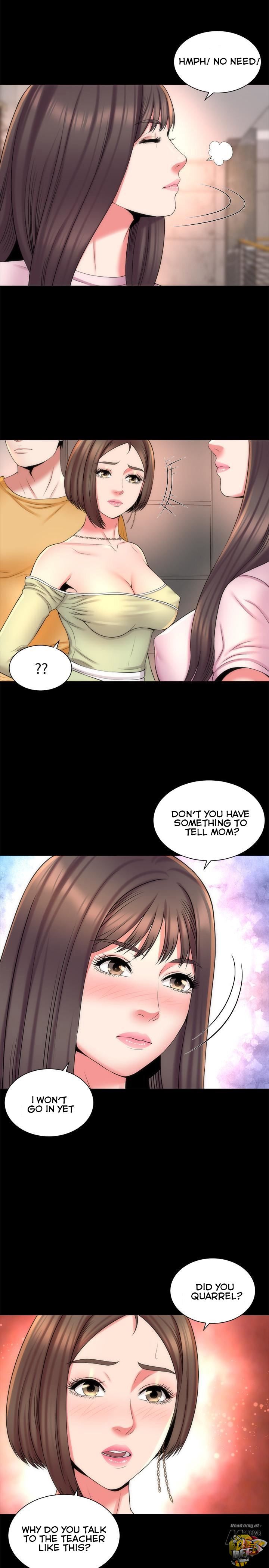 Mother and Daughter Next Door Chapter 39 image 16