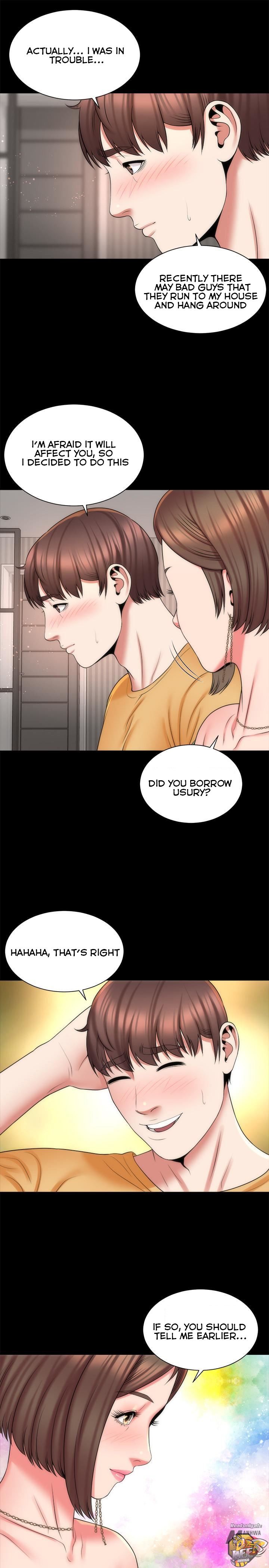 Mother and Daughter Next Door Chapter 39 image 21