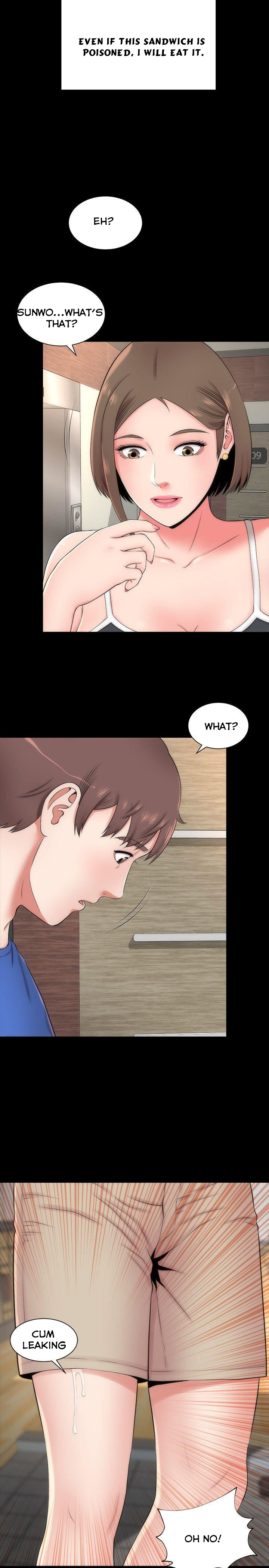 Mother and Daughter Next Door Chapter 4 image 15
