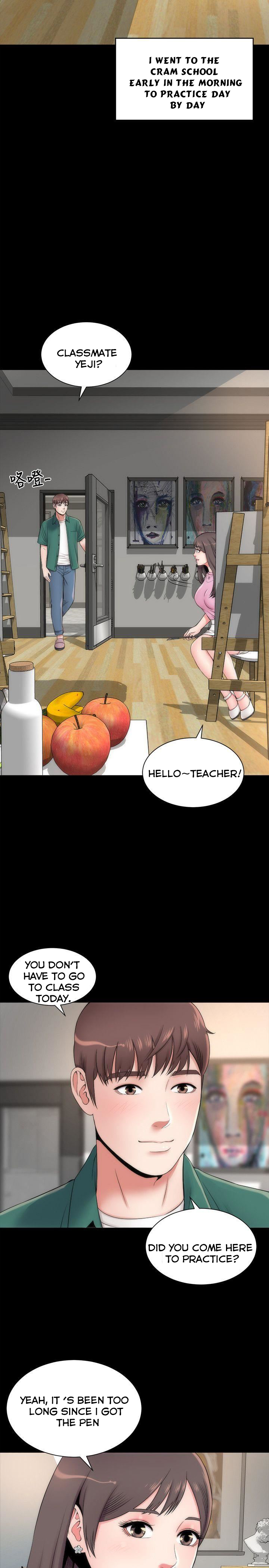 Mother and Daughter Next Door Chapter 4 image 19