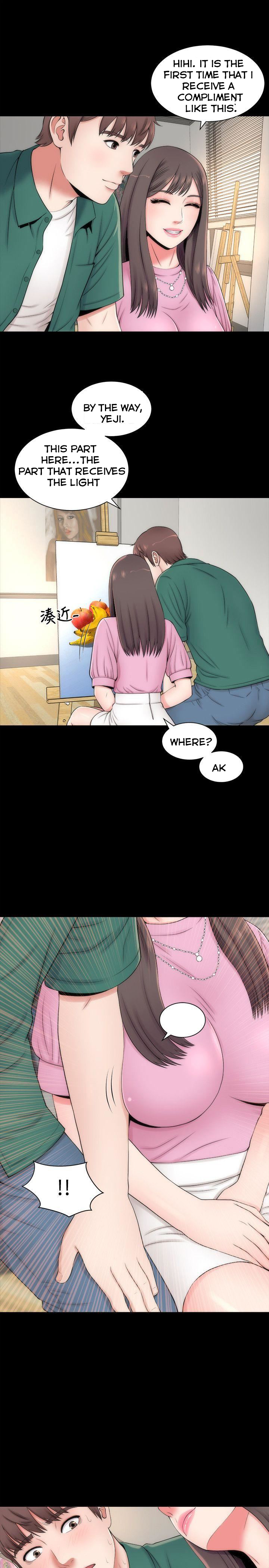 Mother and Daughter Next Door Chapter 4 image 21