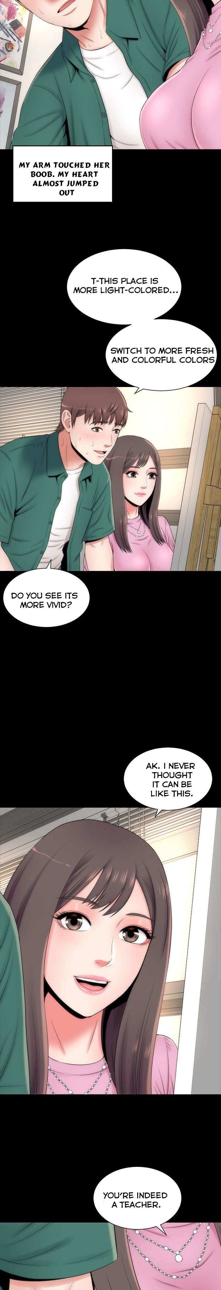 Mother and Daughter Next Door Chapter 4 image 22