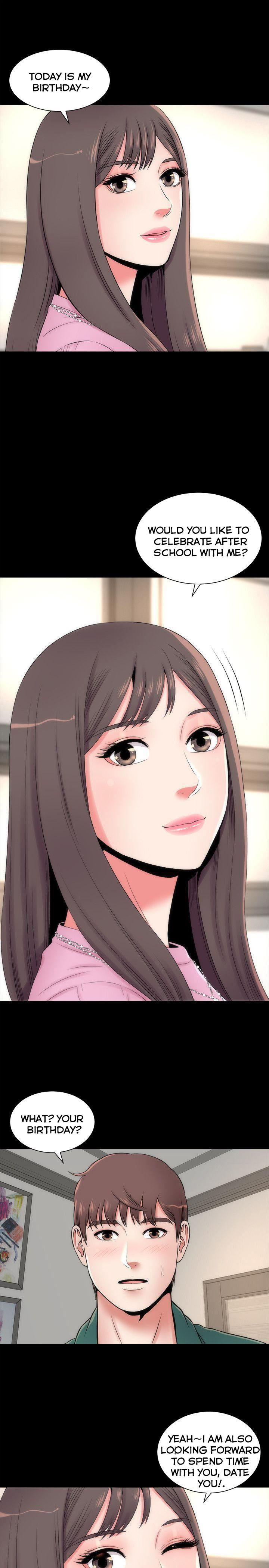 Mother and Daughter Next Door Chapter 4 image 25
