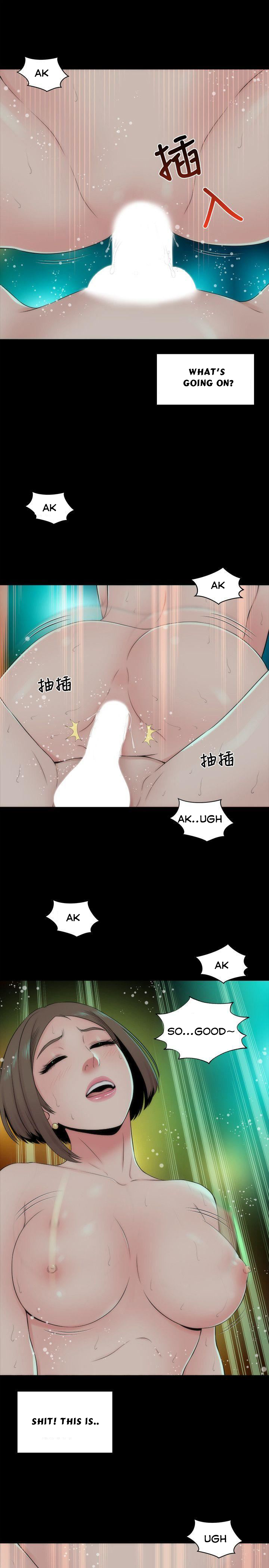 Mother and Daughter Next Door Chapter 4 image 5