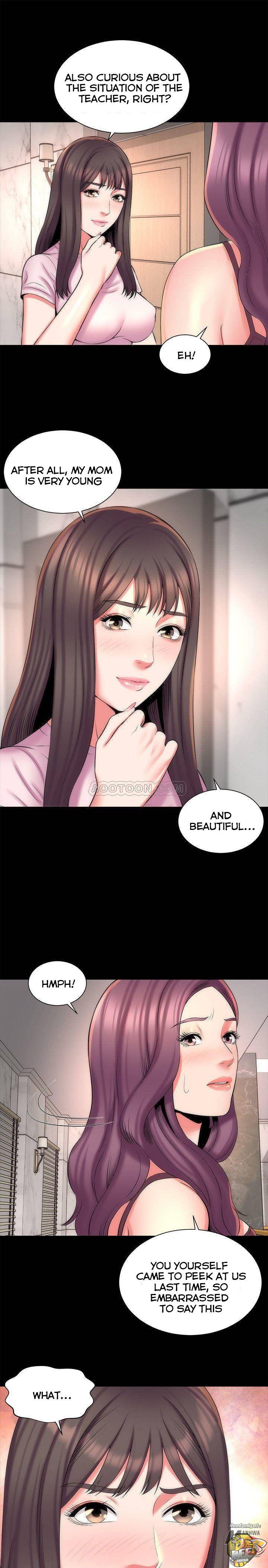 Mother and Daughter Next Door Chapter 40 image 18