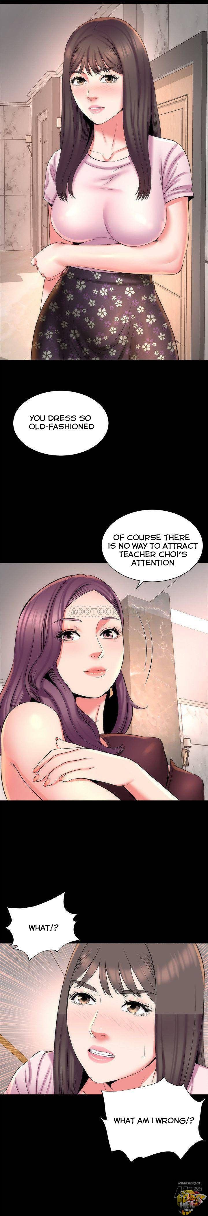 Mother and Daughter Next Door Chapter 40 image 21