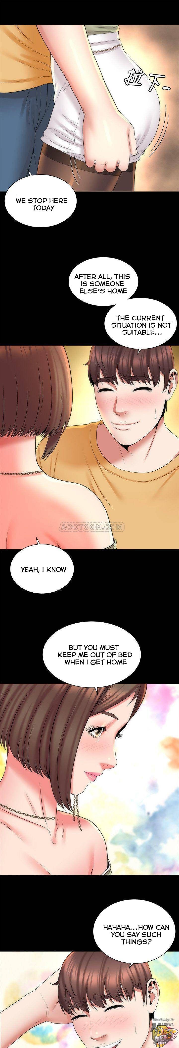Mother and Daughter Next Door Chapter 40 image 24