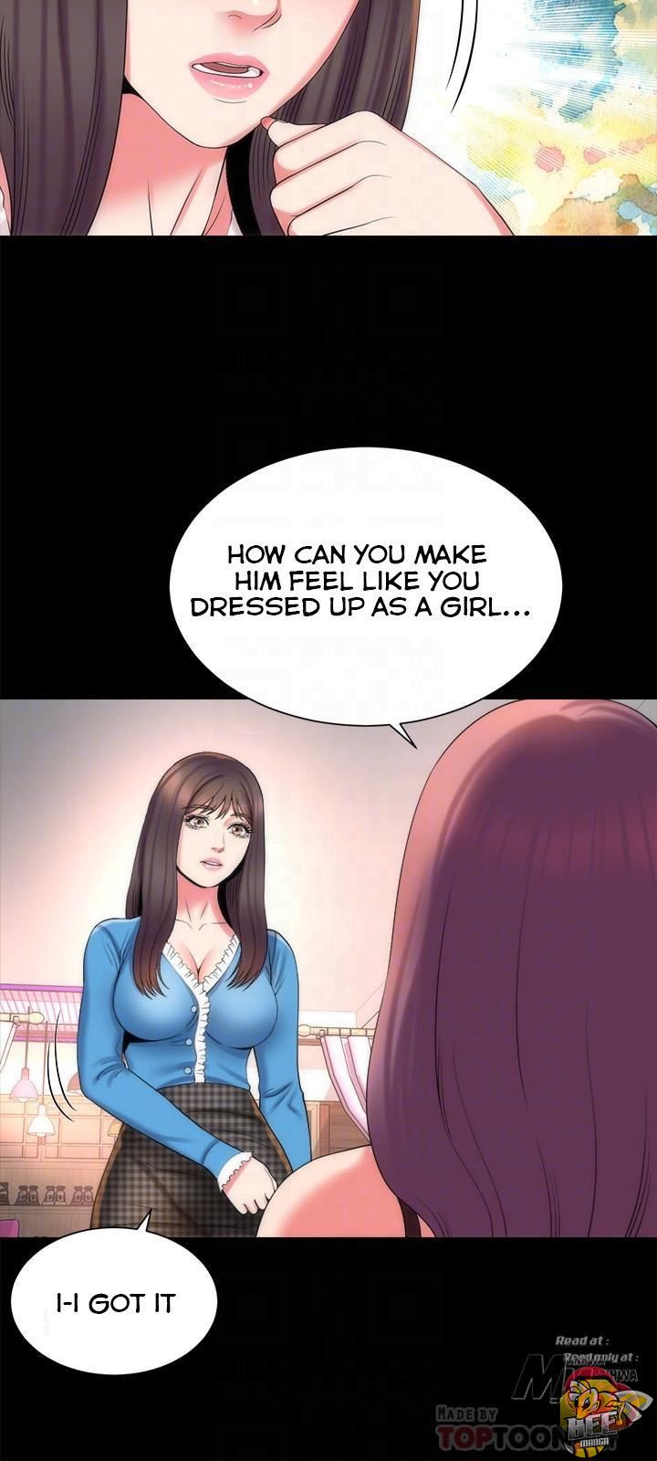 Mother and Daughter Next Door Chapter 41 image 17