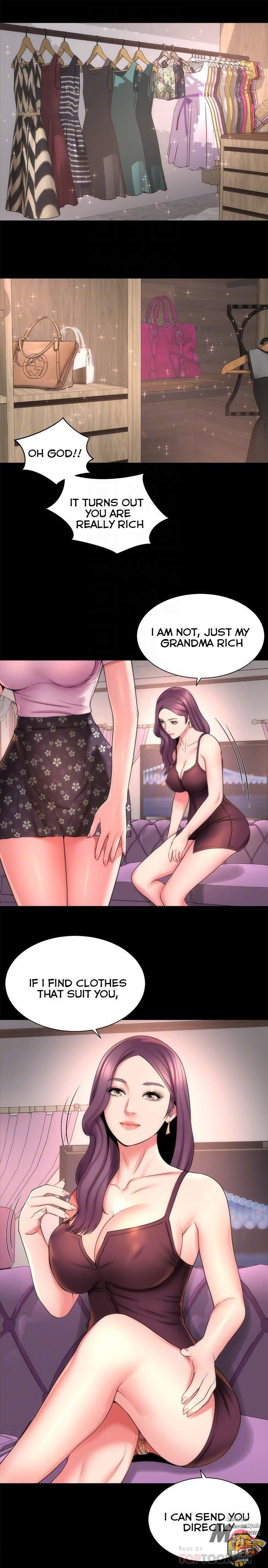 Mother and Daughter Next Door Chapter 41 image 3