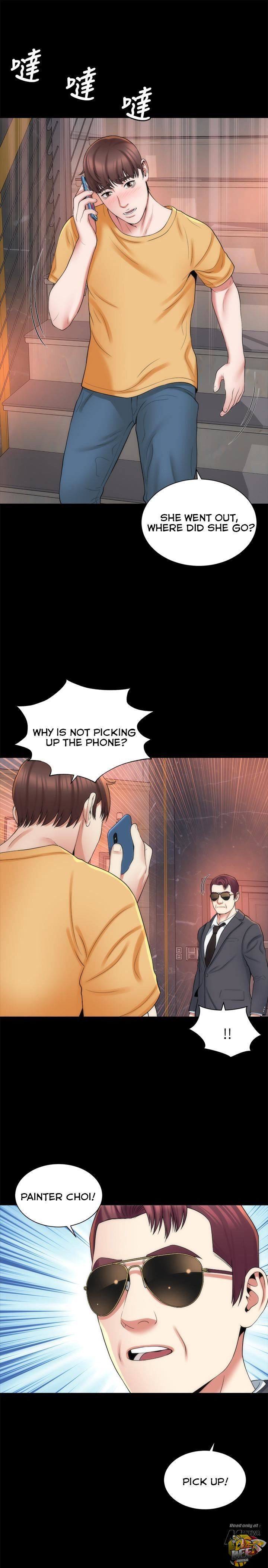 Mother and Daughter Next Door Chapter 42 image 18