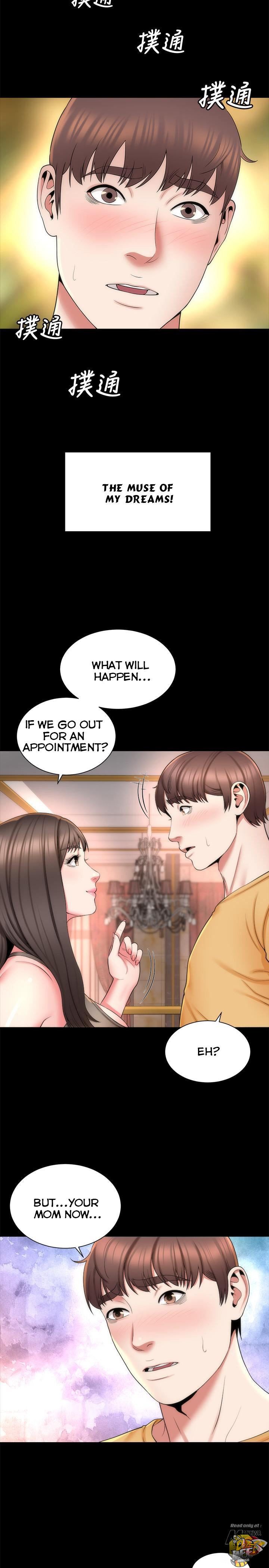 Mother and Daughter Next Door Chapter 42 image 1