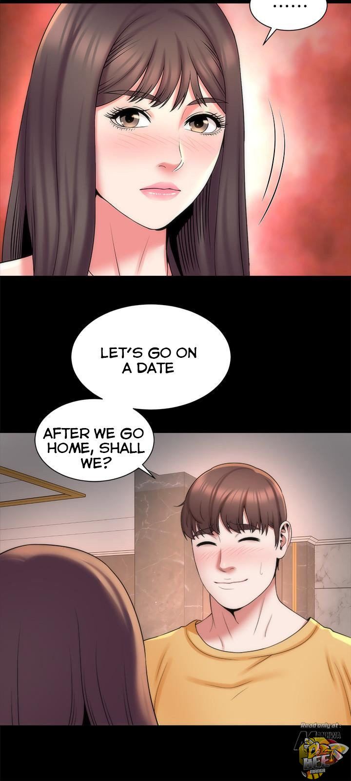 Mother and Daughter Next Door Chapter 42 image 2