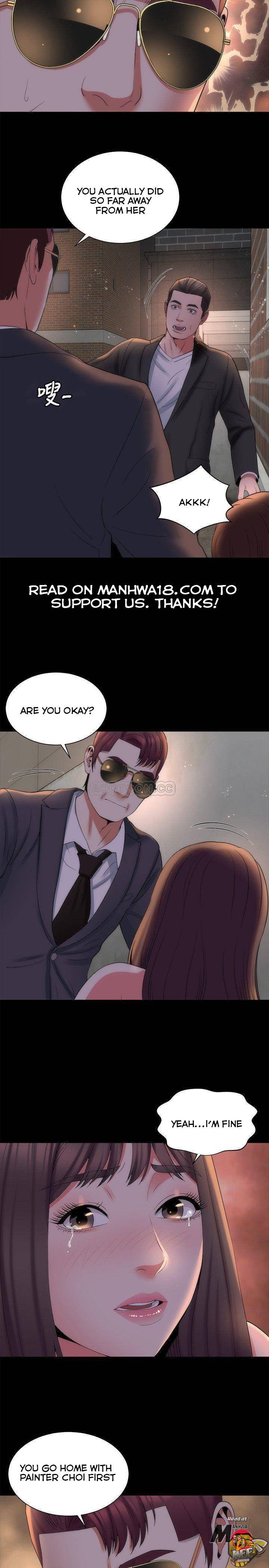 Mother and Daughter Next Door Chapter 43 image 10