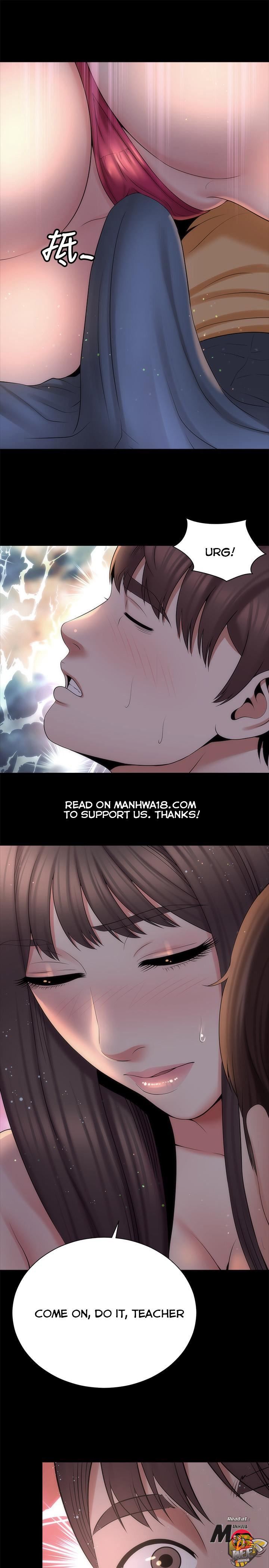 Mother and Daughter Next Door Chapter 45 image 0