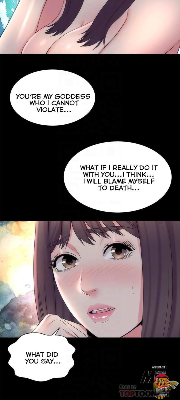 Mother and Daughter Next Door Chapter 45 image 11