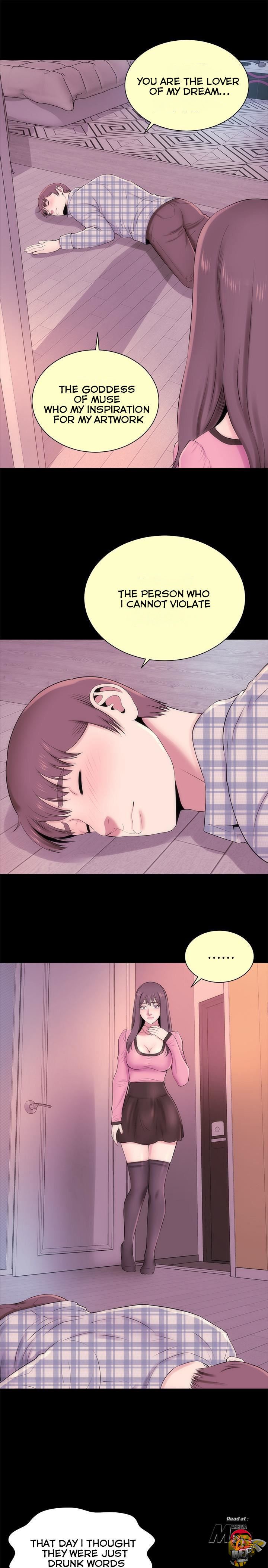 Mother and Daughter Next Door Chapter 45 image 12