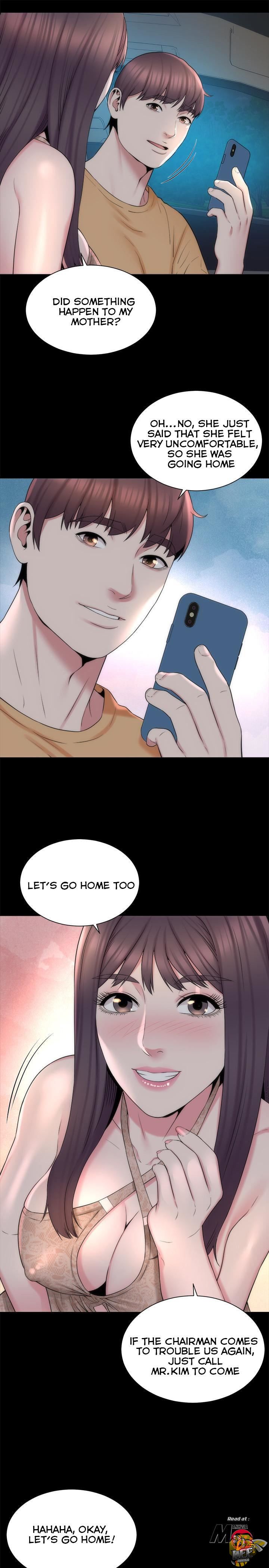 Mother and Daughter Next Door Chapter 45 image 21