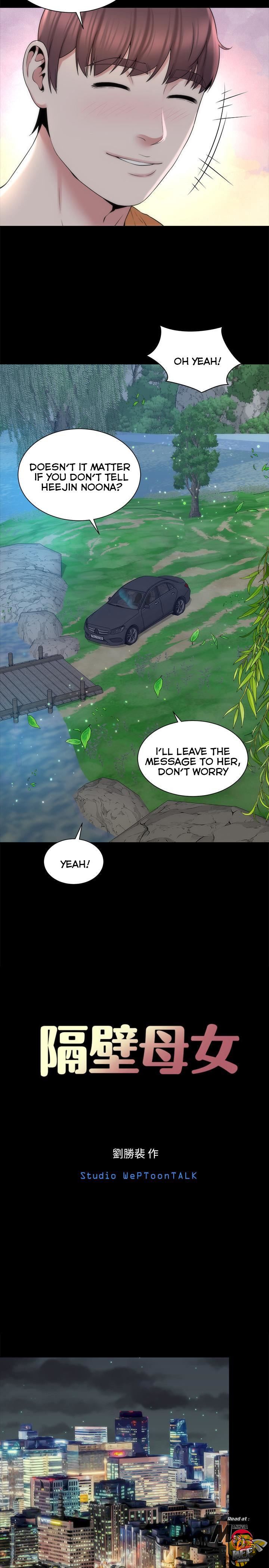 Mother and Daughter Next Door Chapter 45 image 22