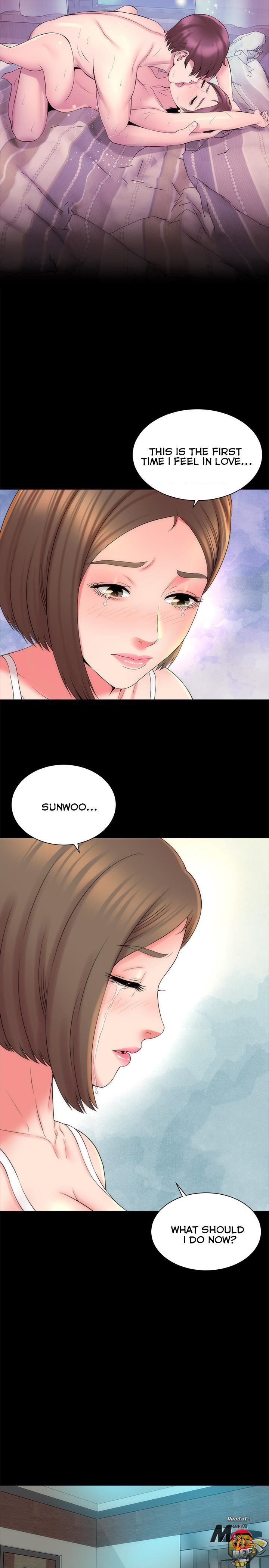 Mother and Daughter Next Door Chapter 46 image 10