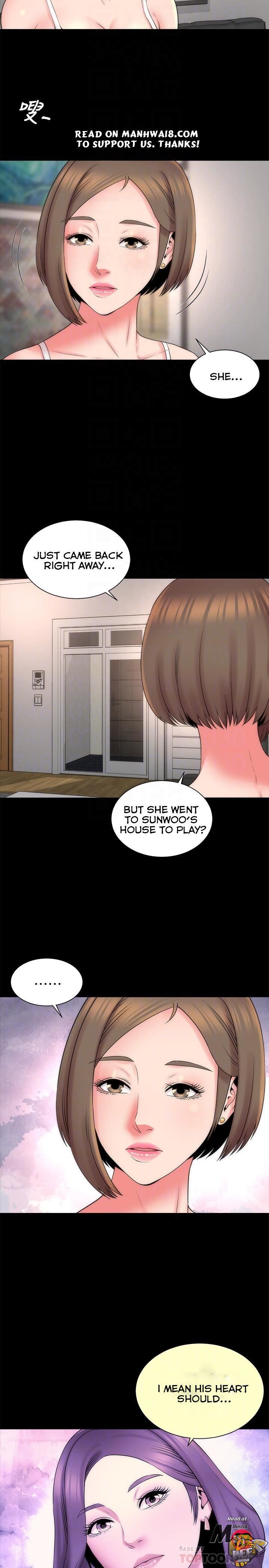 Mother and Daughter Next Door Chapter 46 image 7