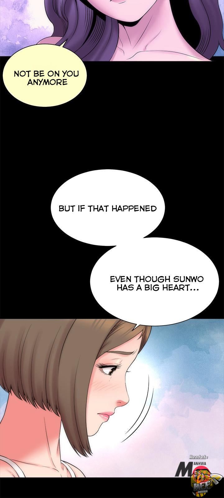 Mother and Daughter Next Door Chapter 46 image 8