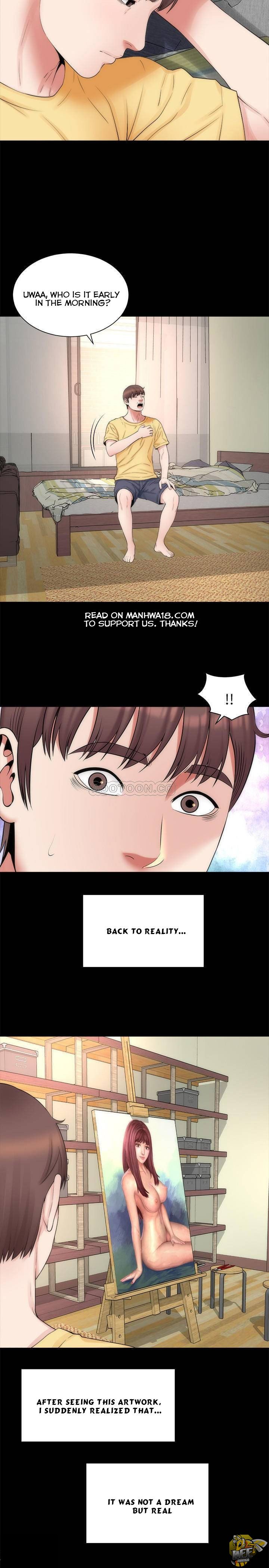 Mother and Daughter Next Door Chapter 47 image 22