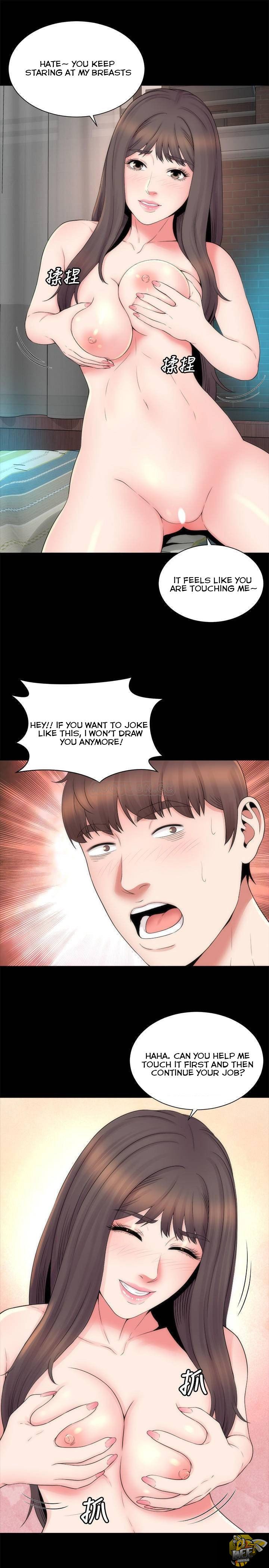 Mother and Daughter Next Door Chapter 47 image 6