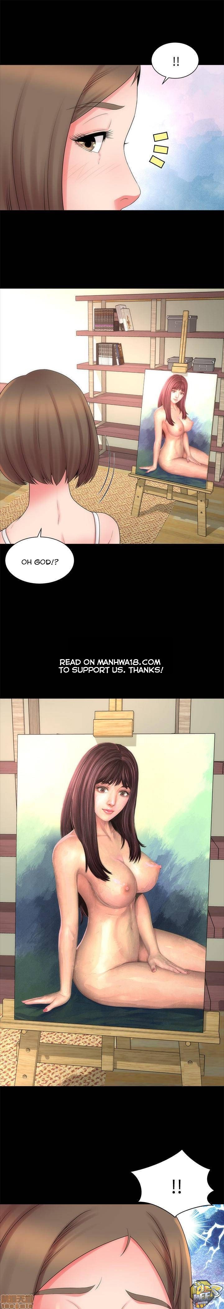 Mother and Daughter Next Door Chapter 48 image 0
