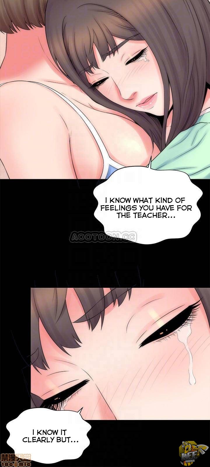 Mother and Daughter Next Door Chapter 48 image 11