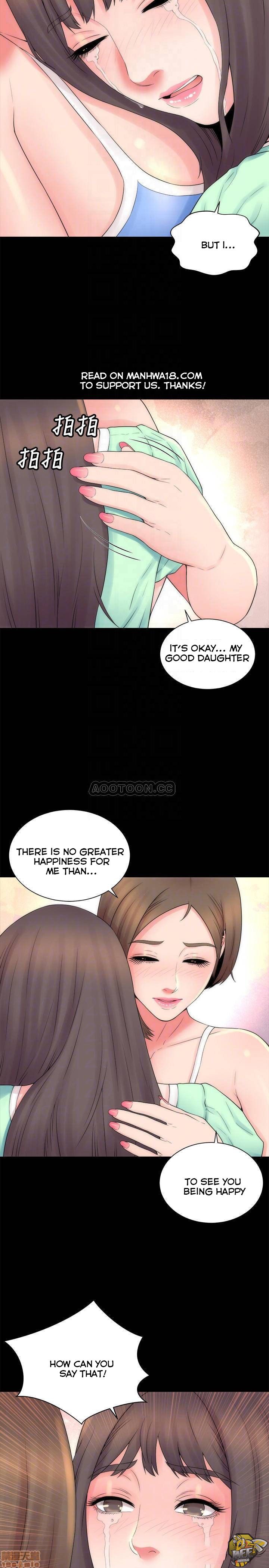 Mother and Daughter Next Door Chapter 48 image 13