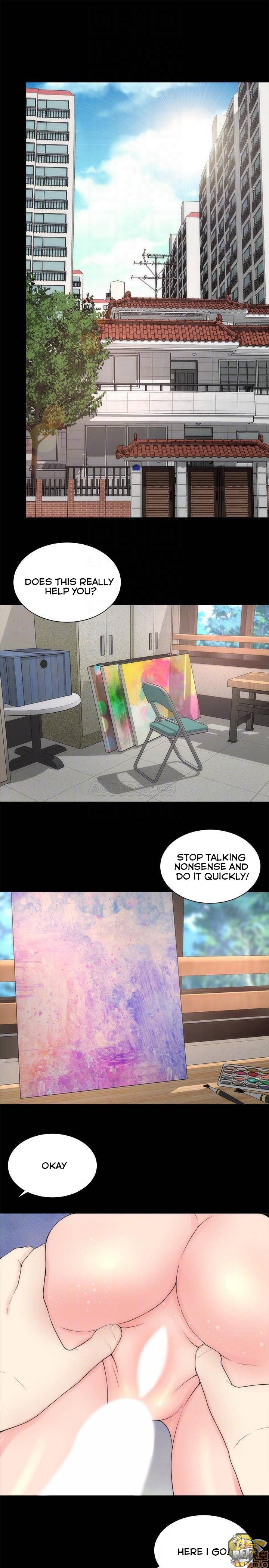 Mother and Daughter Next Door Chapter 48 image 15