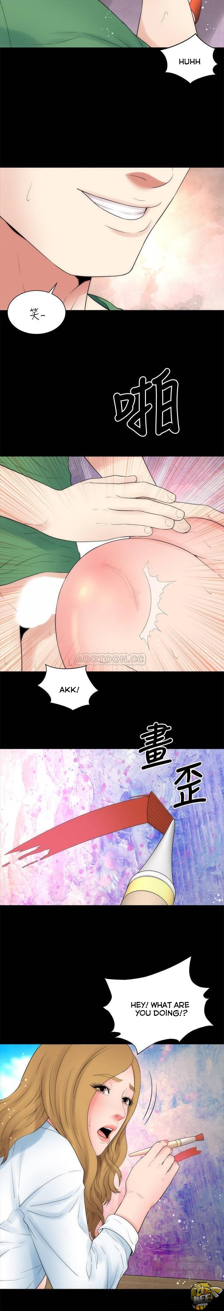 Mother and Daughter Next Door Chapter 48 image 19