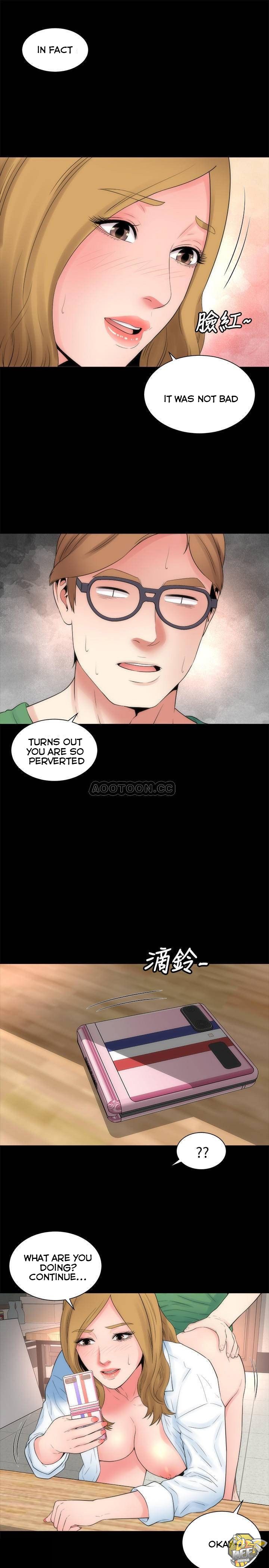 Mother and Daughter Next Door Chapter 48 image 21