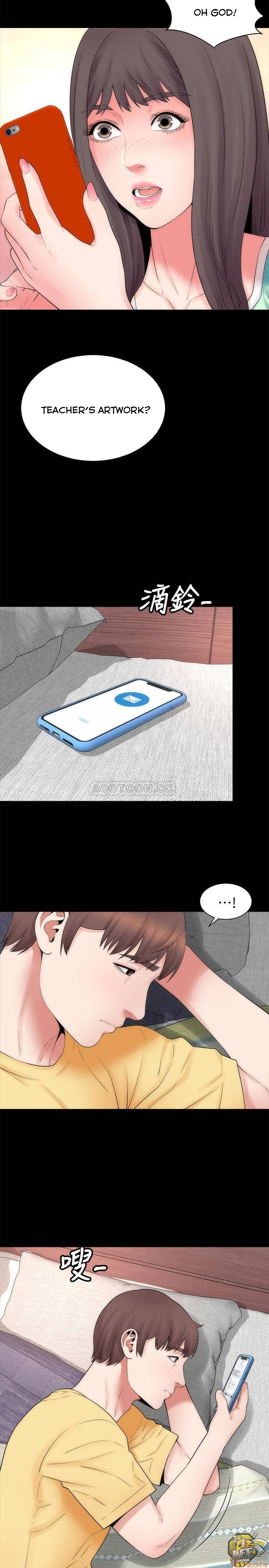Mother and Daughter Next Door Chapter 48 image 25