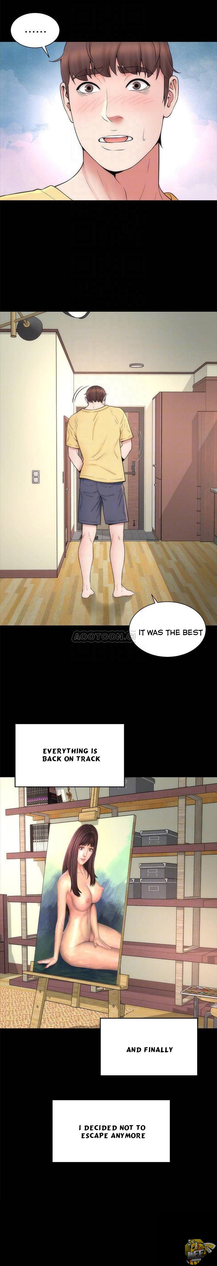 Mother and Daughter Next Door Chapter 48 image 7