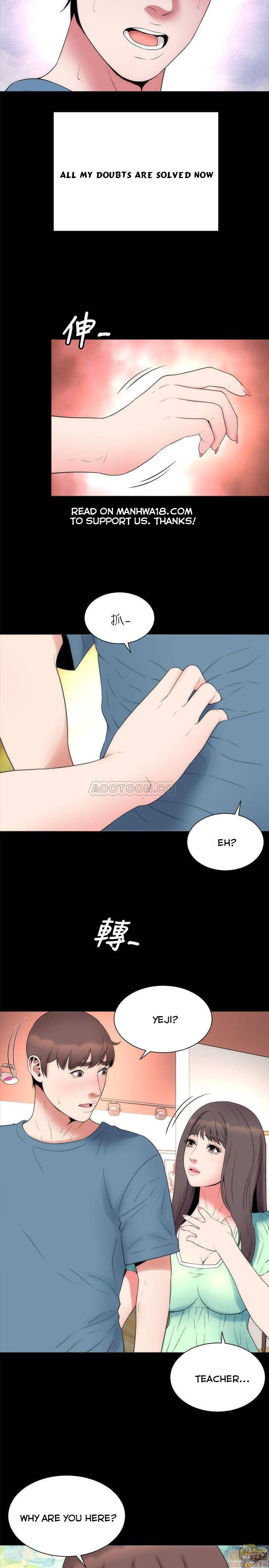 Mother and Daughter Next Door Chapter 49 image 10