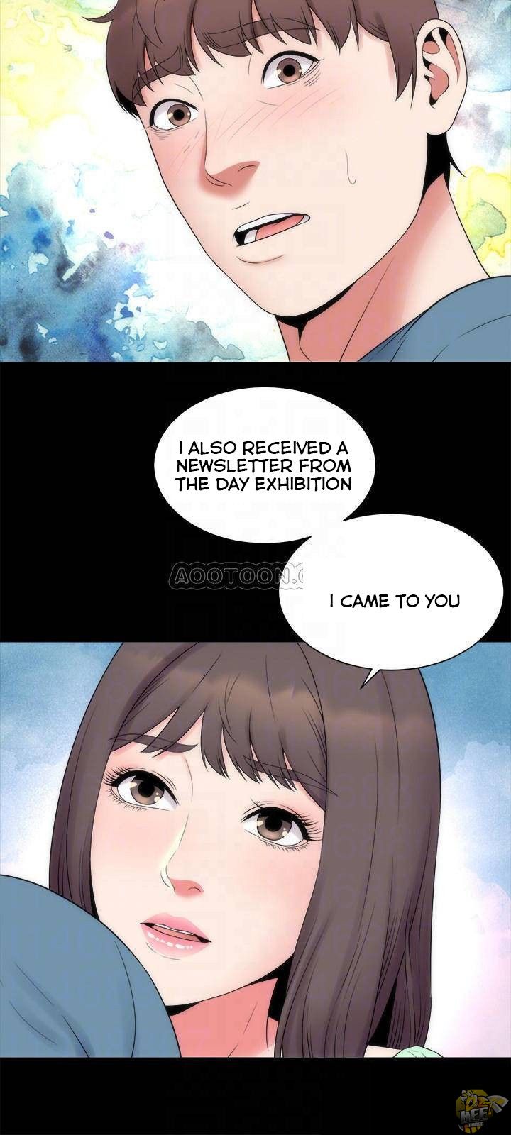 Mother and Daughter Next Door Chapter 49 image 11