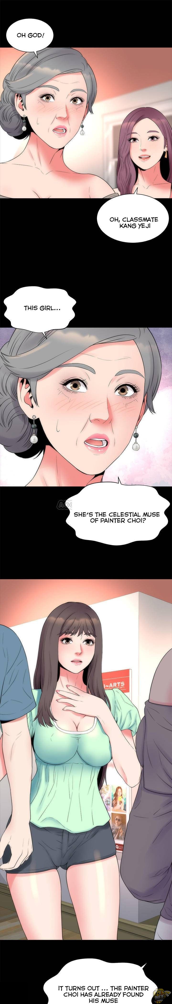 Mother and Daughter Next Door Chapter 49 image 12