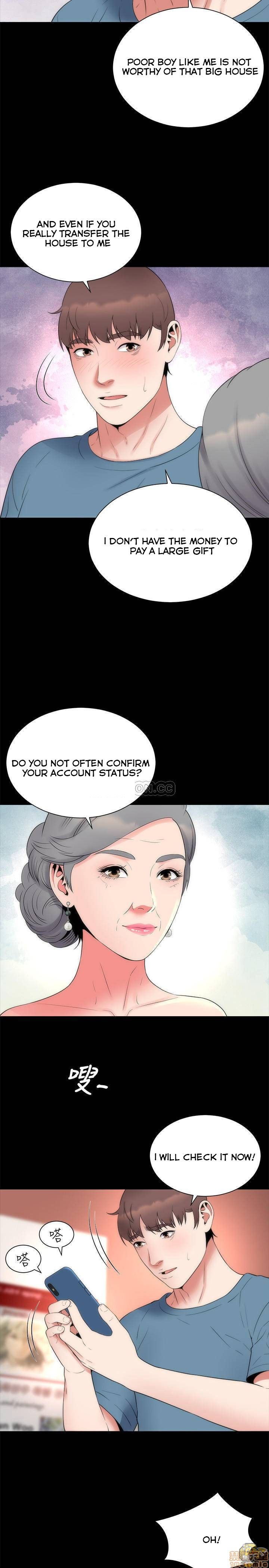 Mother and Daughter Next Door Chapter 49 image 16