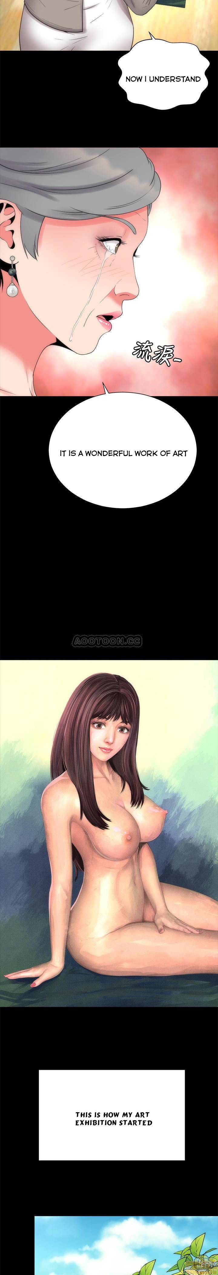 Mother and Daughter Next Door Chapter 49 image 22