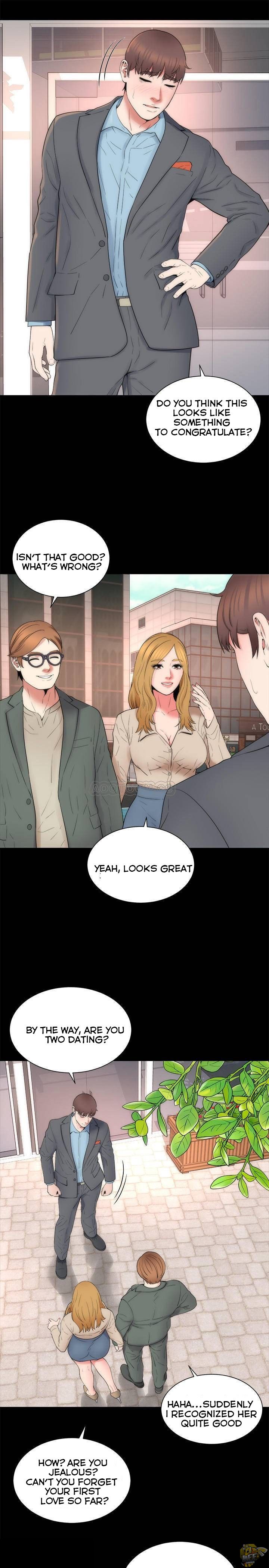 Mother and Daughter Next Door Chapter 49 image 24