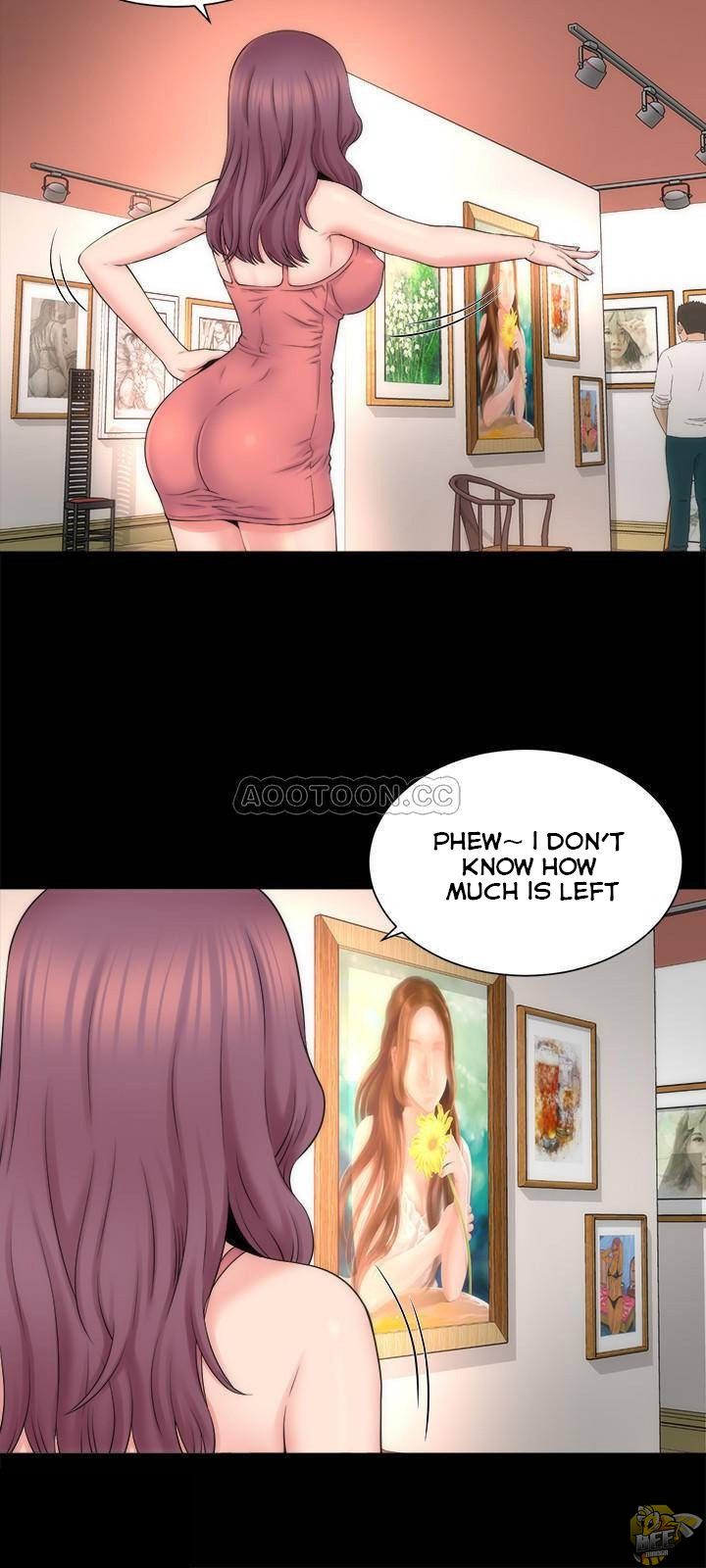 Mother and Daughter Next Door Chapter 49 image 2