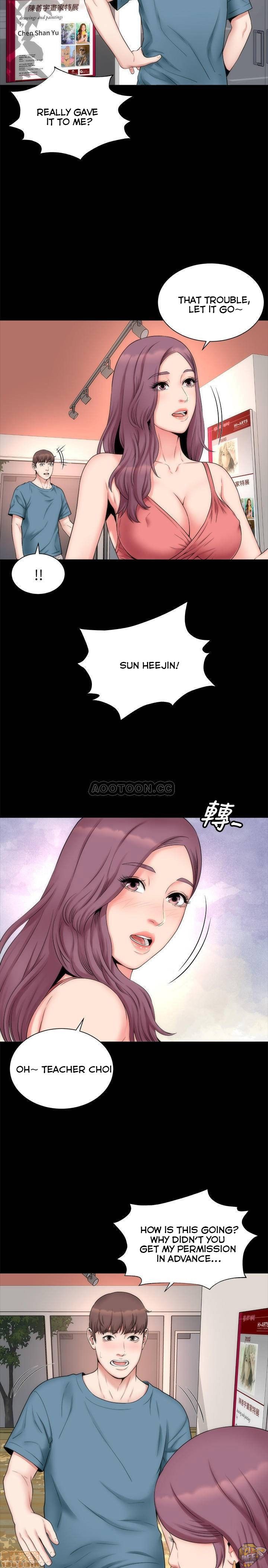 Mother and Daughter Next Door Chapter 49 image 4