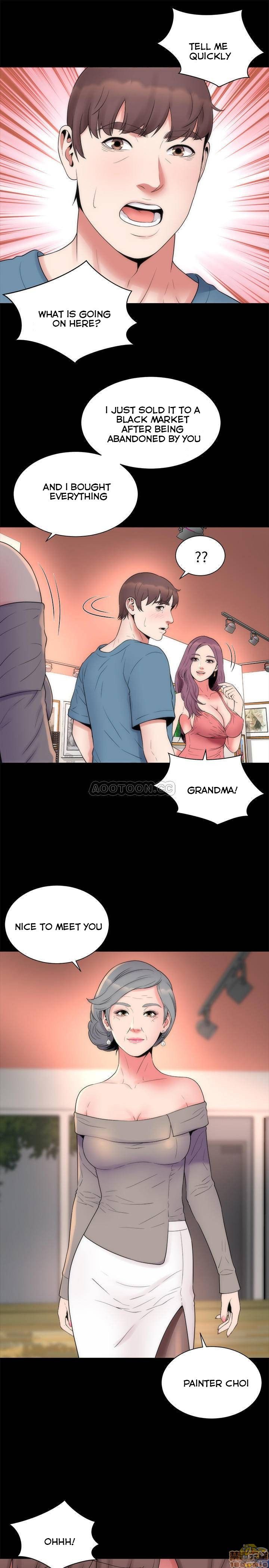 Mother and Daughter Next Door Chapter 49 image 6