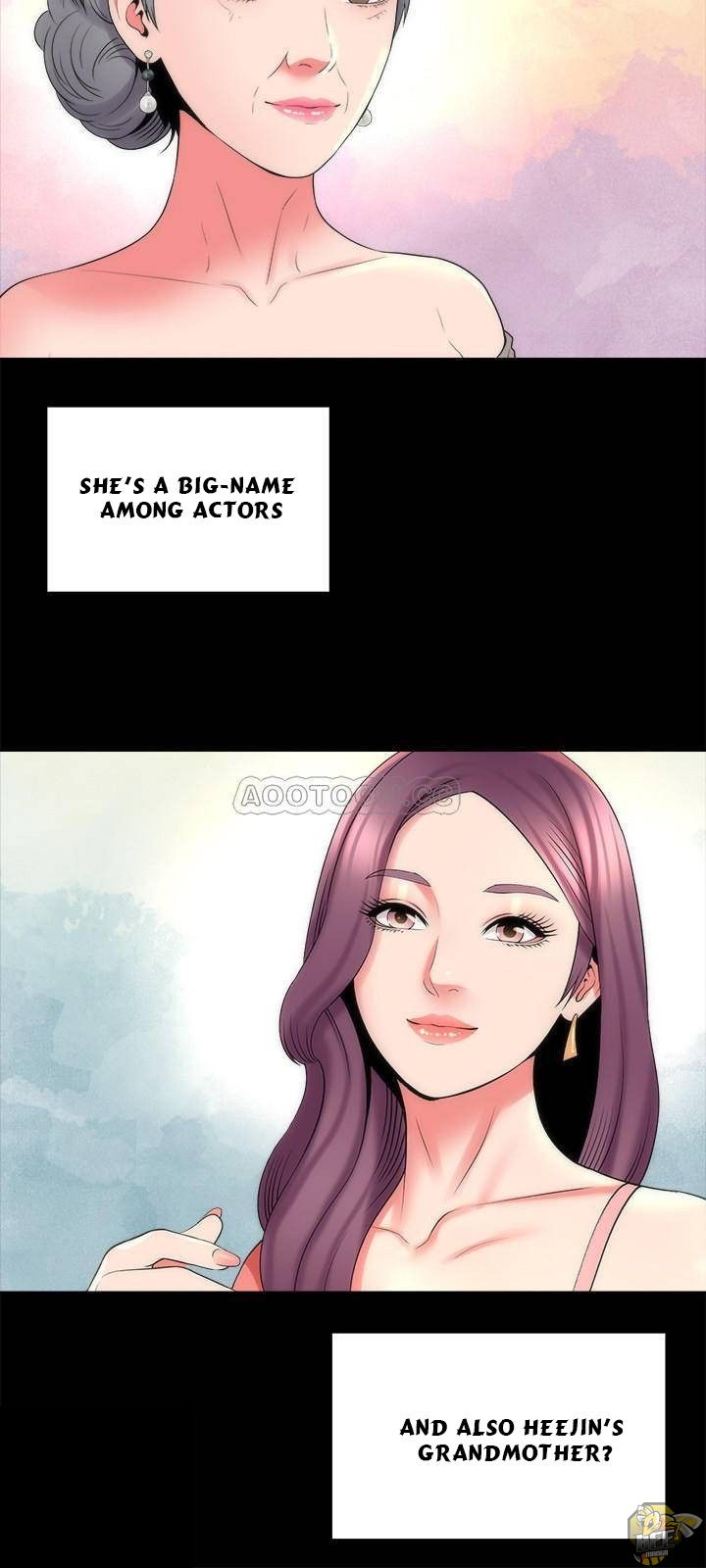 Mother and Daughter Next Door Chapter 49 image 8