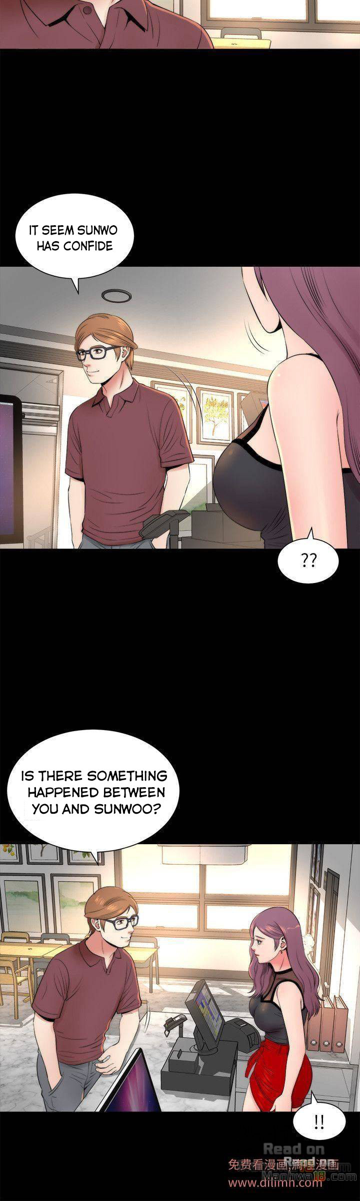Mother and Daughter Next Door Chapter 5 image 11