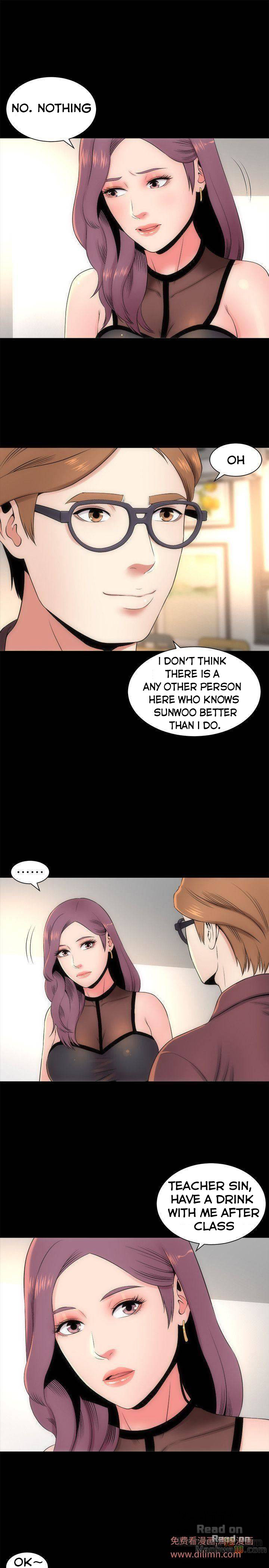 Mother and Daughter Next Door Chapter 5 image 12