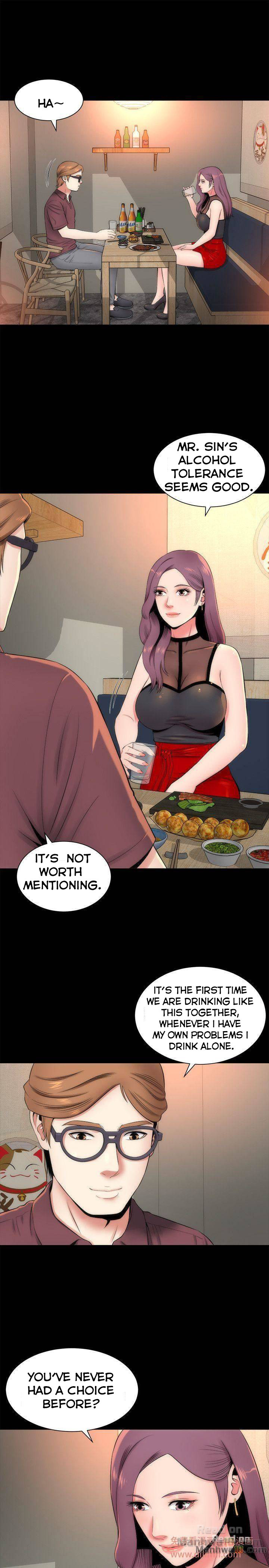 Mother and Daughter Next Door Chapter 5 image 16