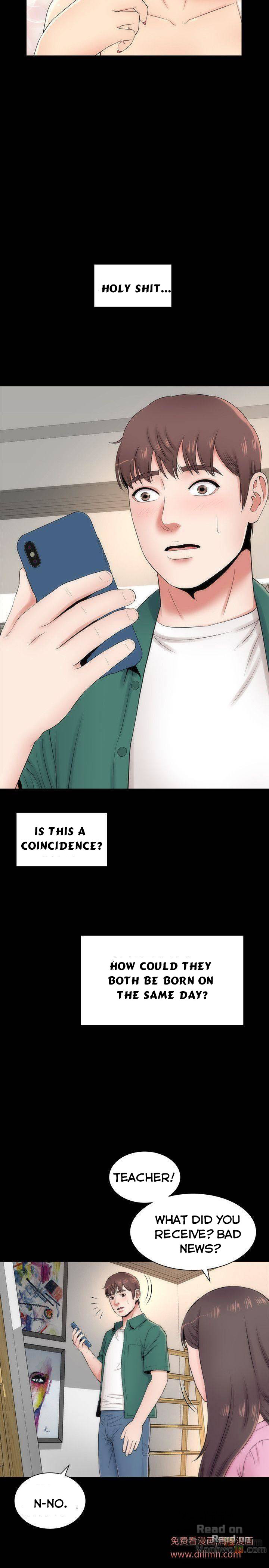 Mother and Daughter Next Door Chapter 5 image 1